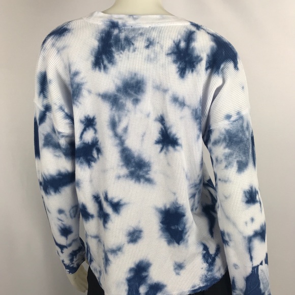 Splendid Tie Dye Sweatshirt (size M) - Picture 9 of 13